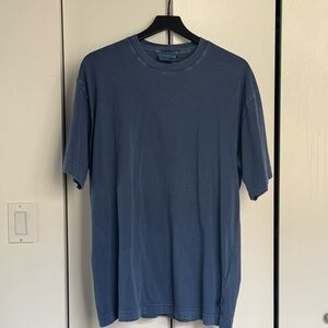 Carhartt WIP Blue Short Sleeve Tee